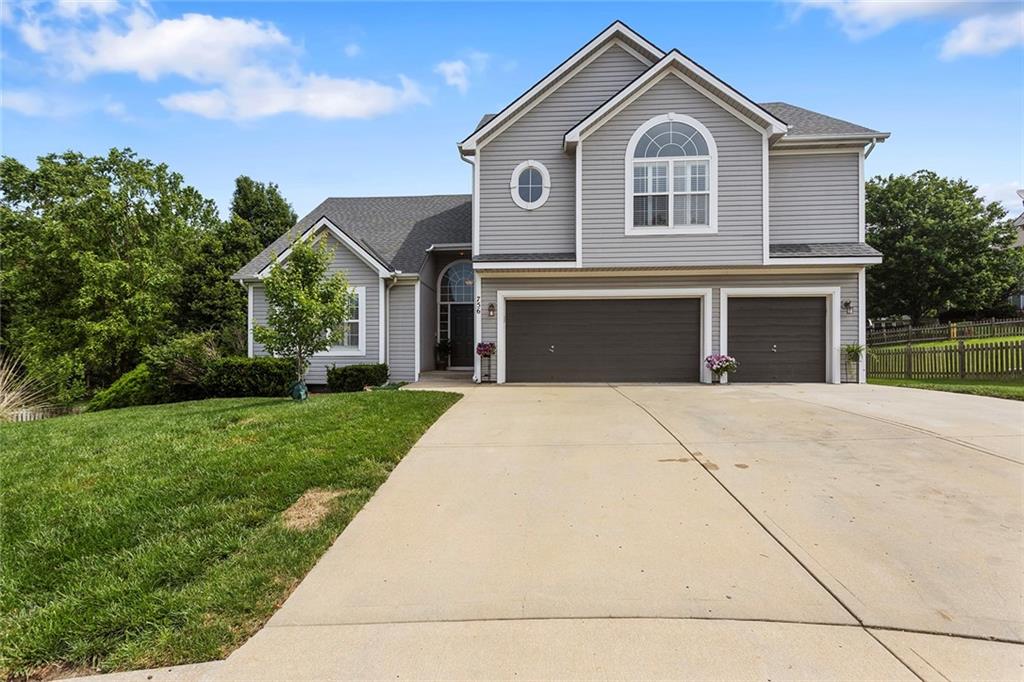Photo of 756 Herrman Court Liberty MO 64068