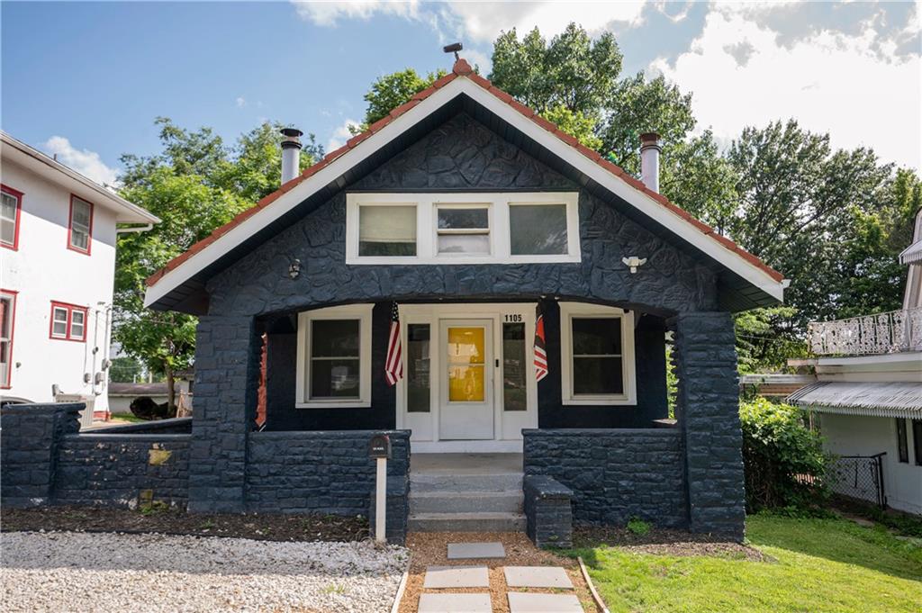 Photo of 1105 Laurel Avenue Kansas City KS 66104