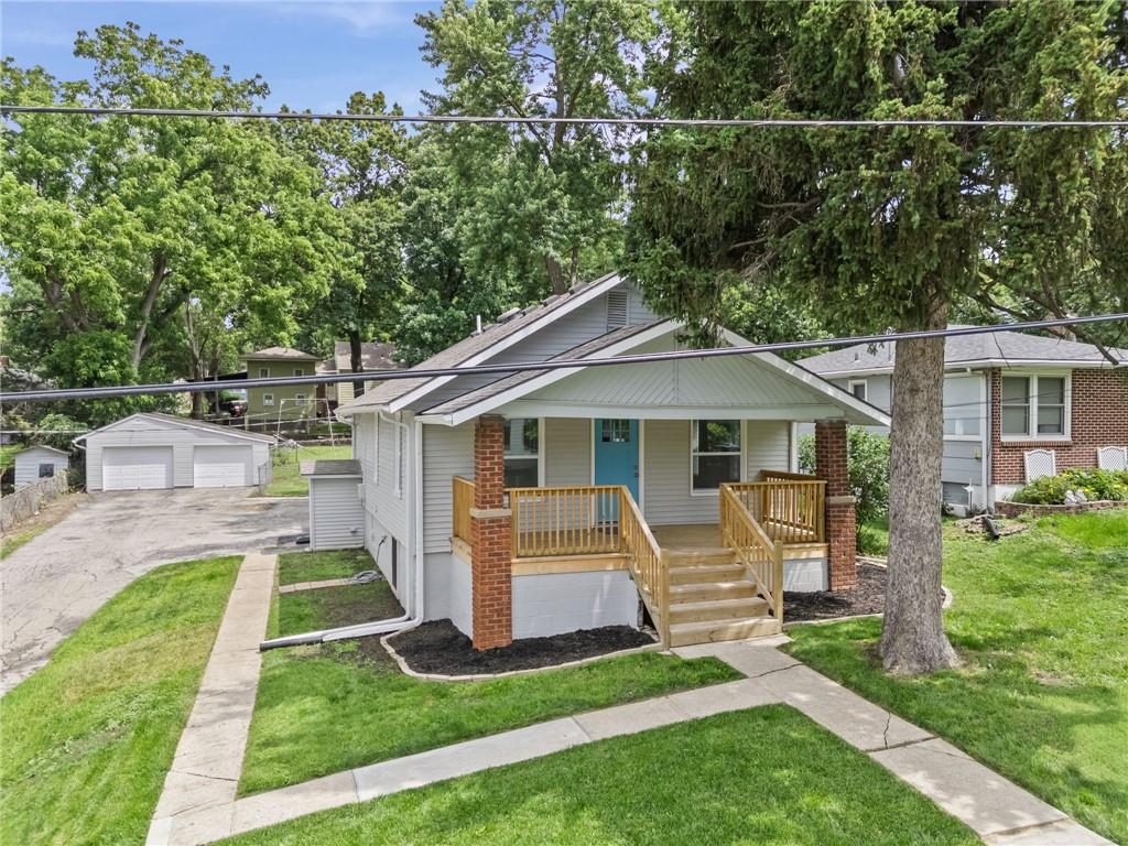 Photo of 4614 Waverly Avenue Kansas City KS 66104