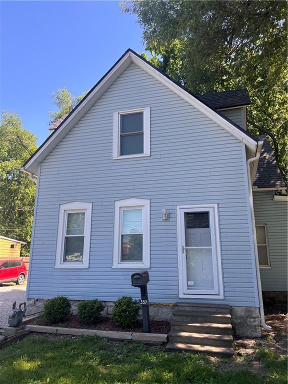 Photo of 557 E Park Street Olathe KS 66061