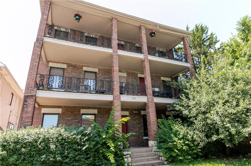 Photo of 512 TROOST Avenue Kansas City MO 64106