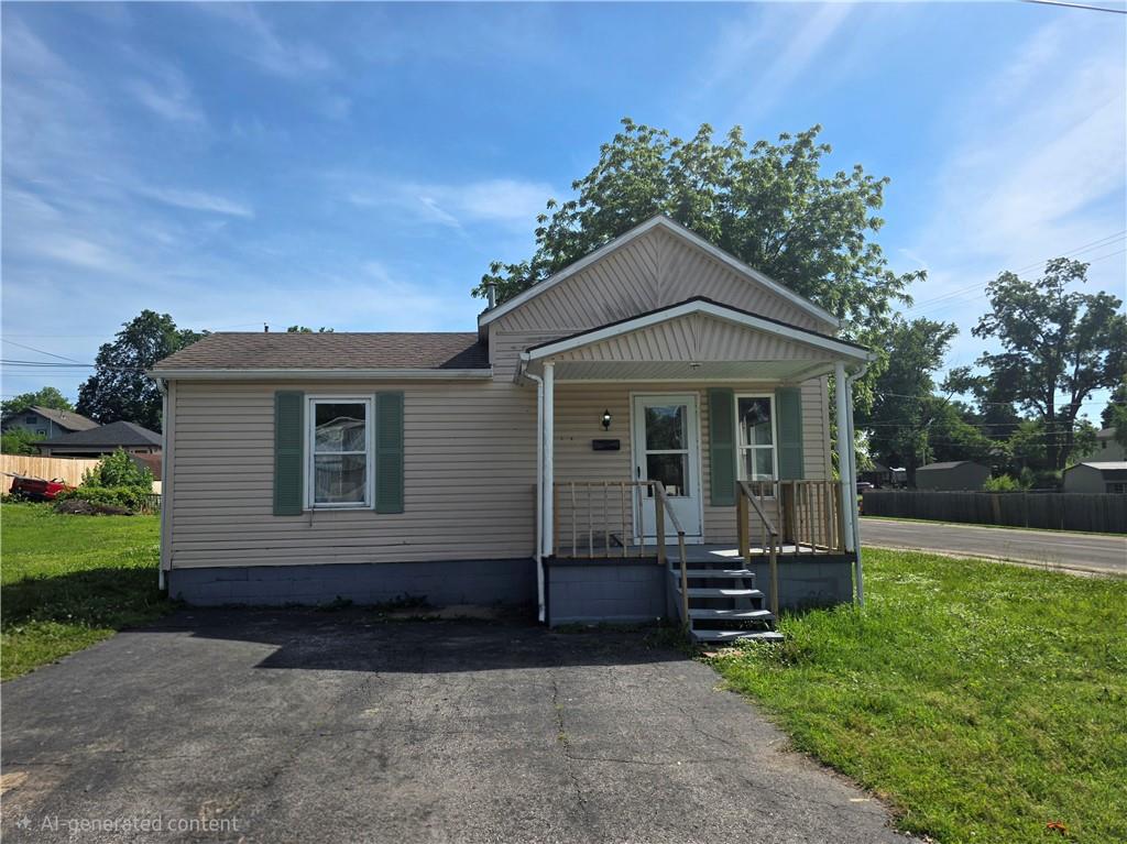 Photo of 2101 Jefferson Street Lexington MO 64067