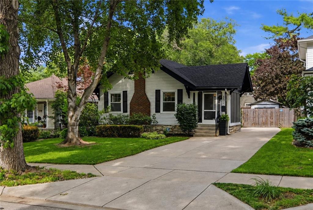 Photo of 5827 Holmes Street Kansas City MO 64110