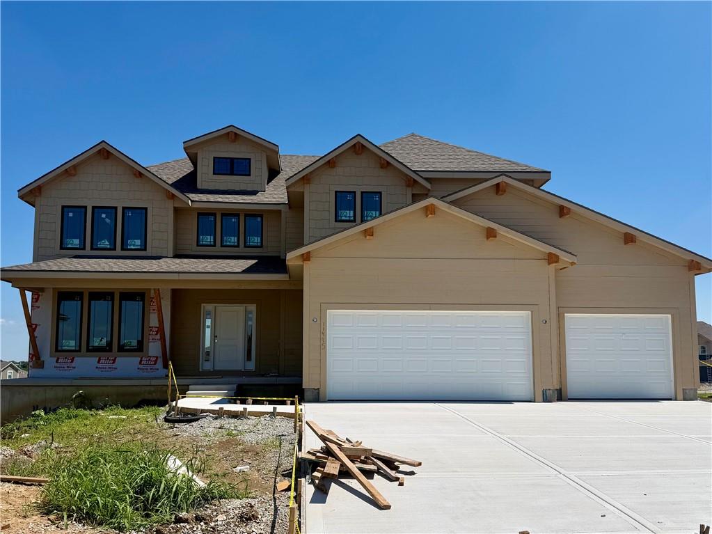 Photo of 11445 S Emerald Street Olathe KS 66061