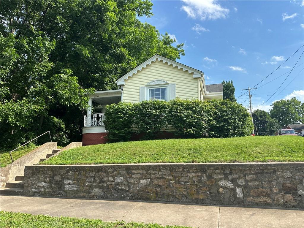 Photo of 1501 Franklin Avenue Lexington MO 64067