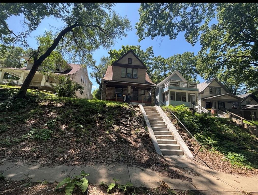 Photo of 510 Cypress Avenue Kansas City MO 64124