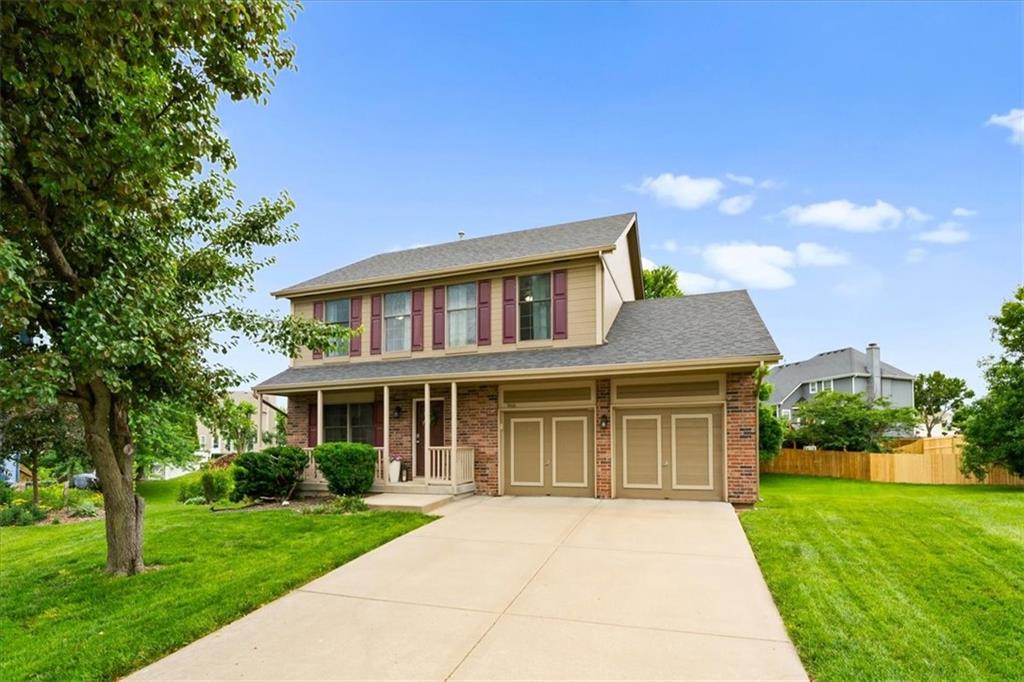 Photo of 9400 N Campbell Court Kansas City MO 64155