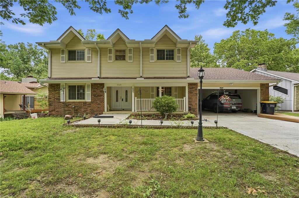 Photo of 5528 NW Verlin Drive Kansas City MO 64152