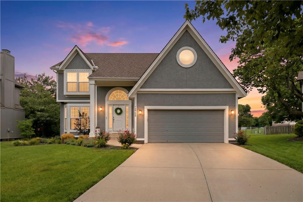 Photo of 12758 Mackey Street Overland Park KS 66213