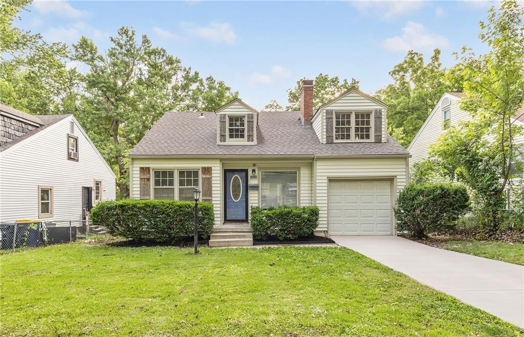 Photo of 7426 Olive Street Kansas City MO 64132
