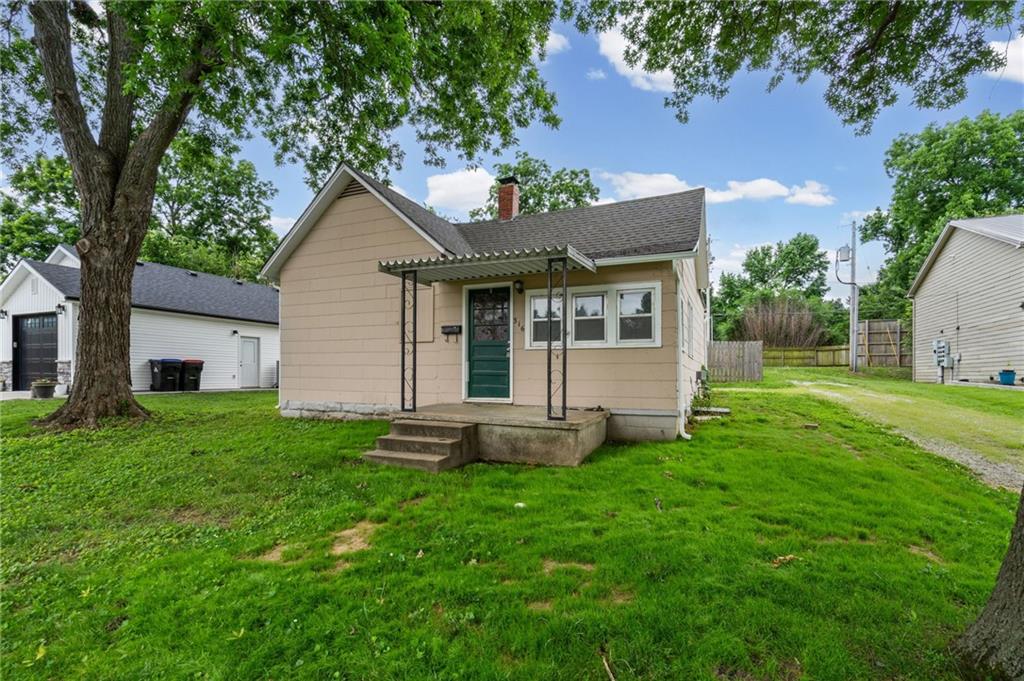 Photo of 316 Franklin Avenue Warrensburg MO 64093