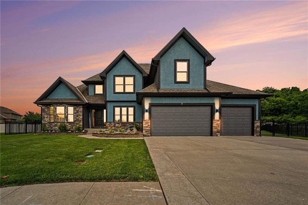 Photo of 3221 S Mize Ridge Court Independence MO 64057