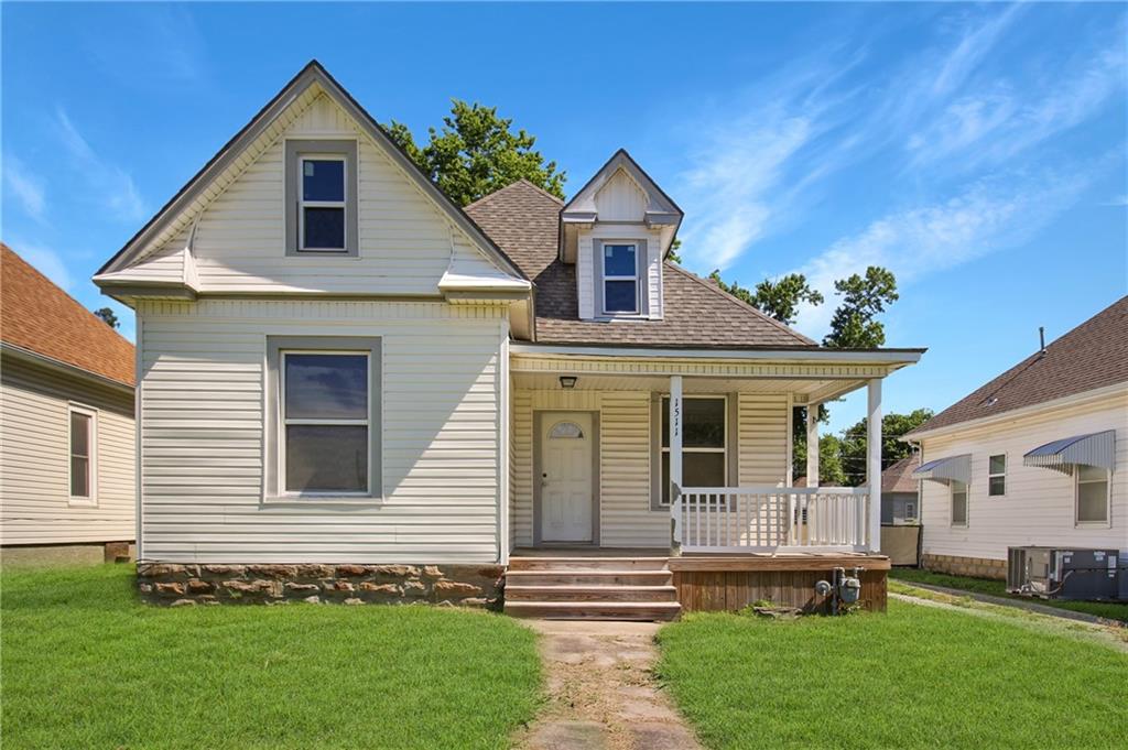 Photo of 1511 Dirr Avenue Parsons KS 67357