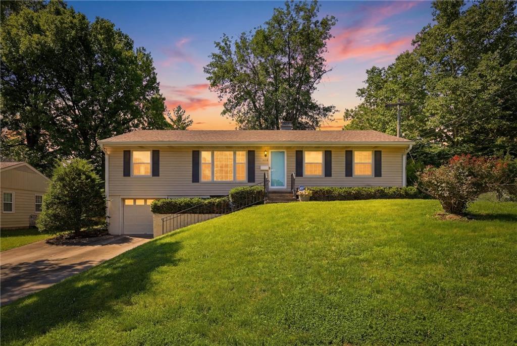 Photo of 3815 NE 51st Terrace Kansas City MO 64119