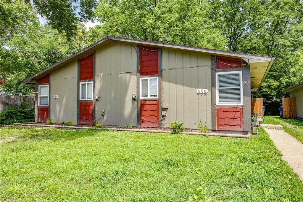 Photo of 404-406 Arkansas Street Lawrence KS 66044