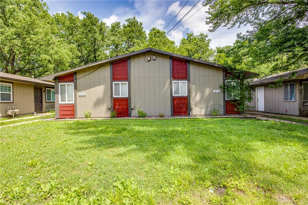 Photo of 408-410 Arkansas Street Lawrence KS 66044