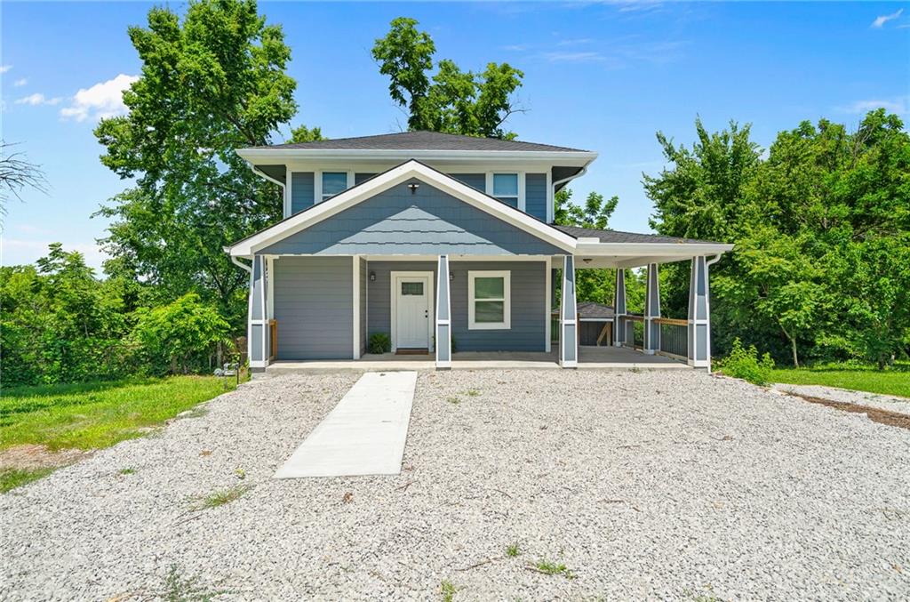 Photo of 7330 Ozark Road Kansas City MO 64129