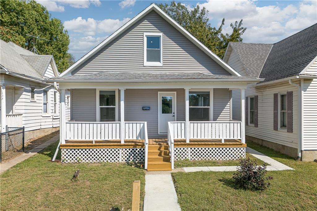 Photo of 1207 S 23rd Street St Joseph MO 64507