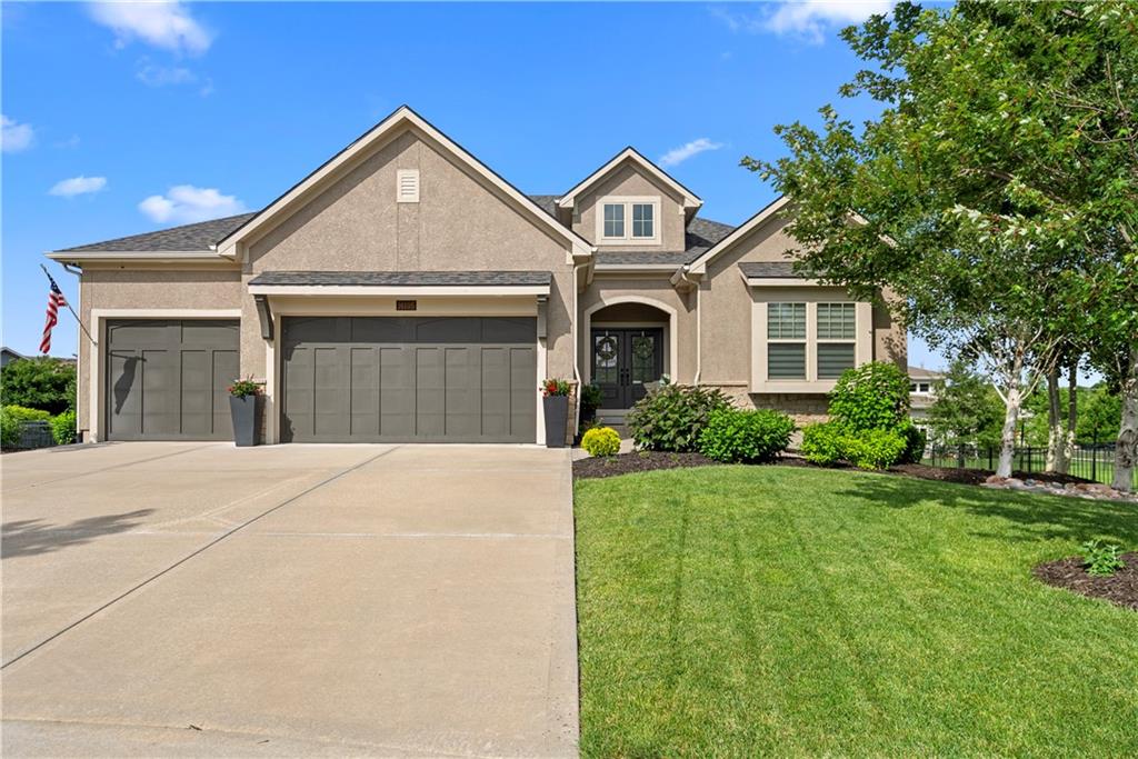 Photo of 16105 Larsen Street Overland Park KS 66221