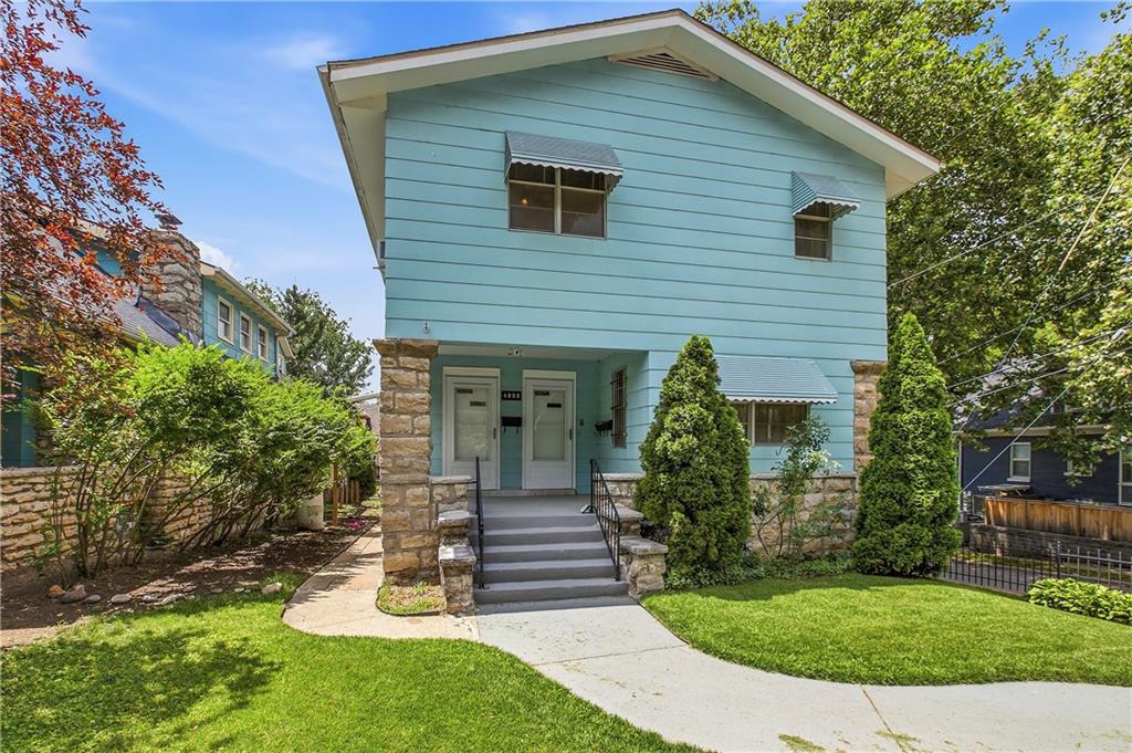 Photo of 4000 Campbell Street Kansas City MO 64110