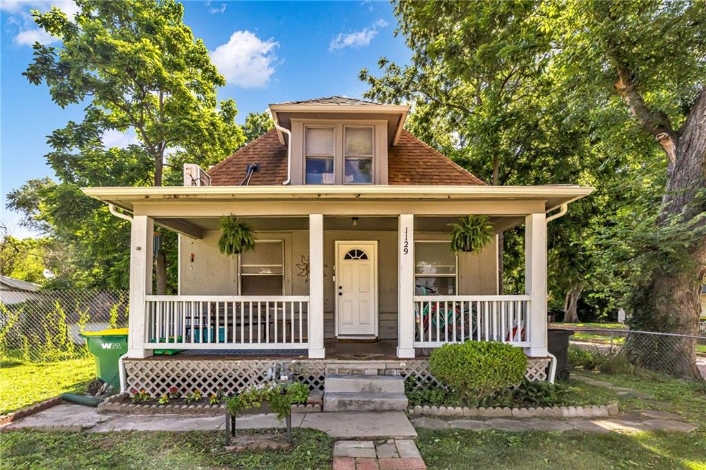 Photo of 1129 S 36th Street Kansas City KS 66106