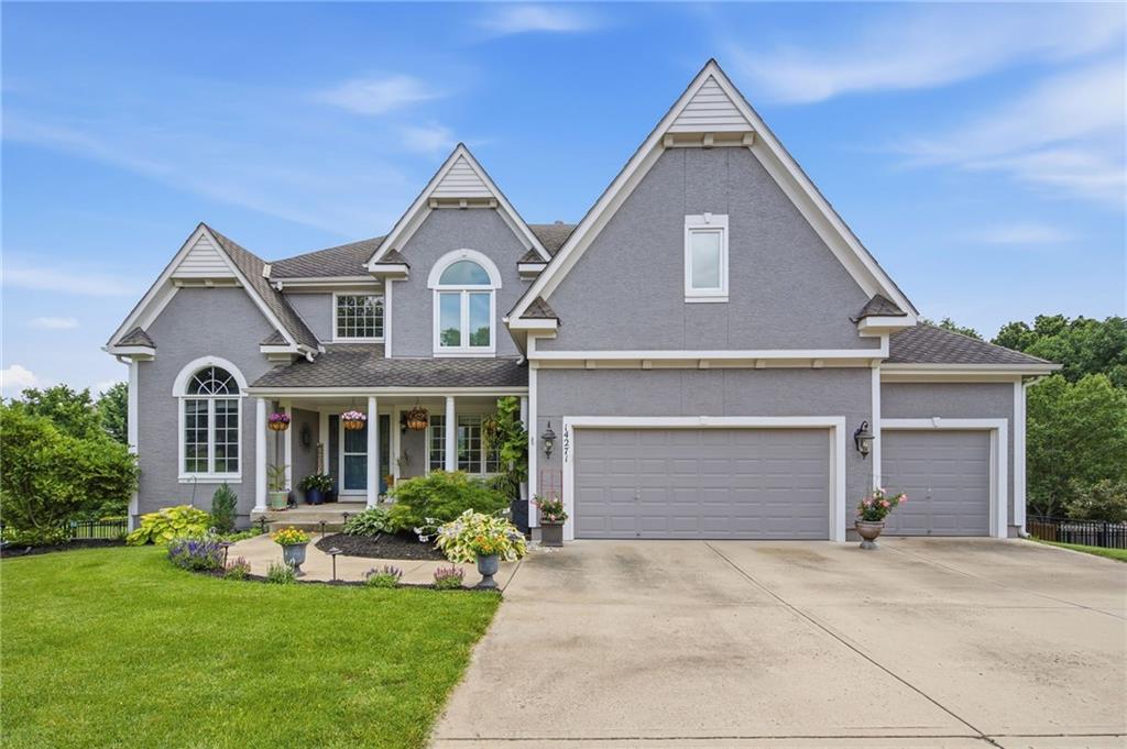Photo of 14271 W 156th Terrace Olathe KS 66062