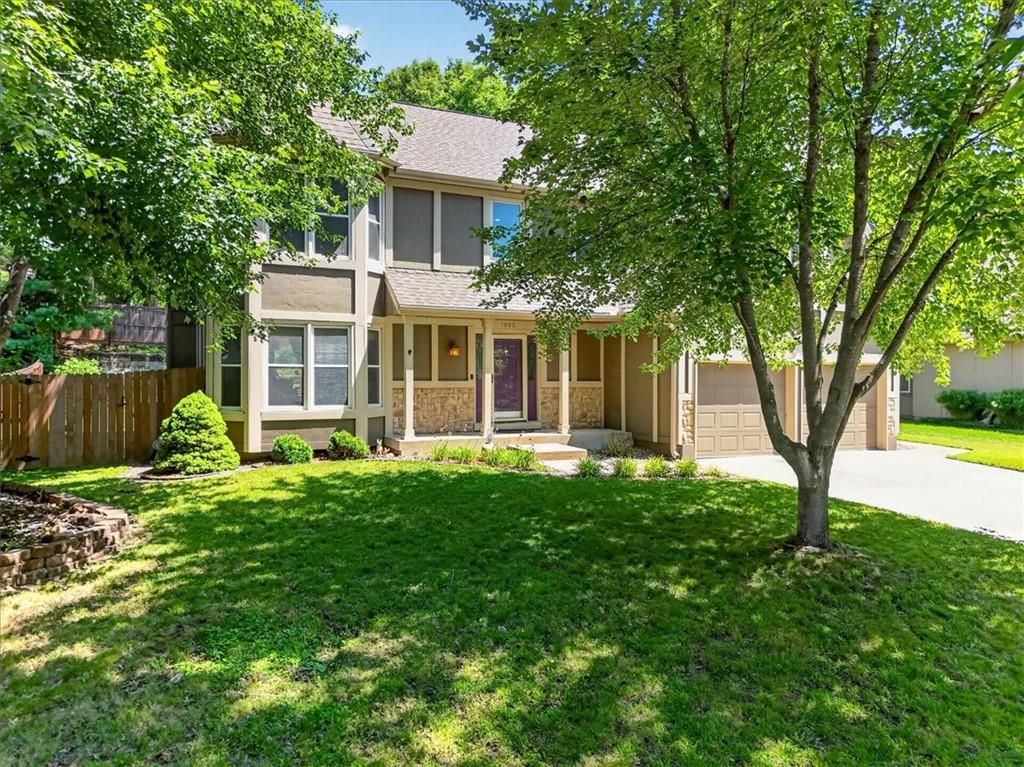 Photo of 1608 NE 81st Street Kansas City MO 64118