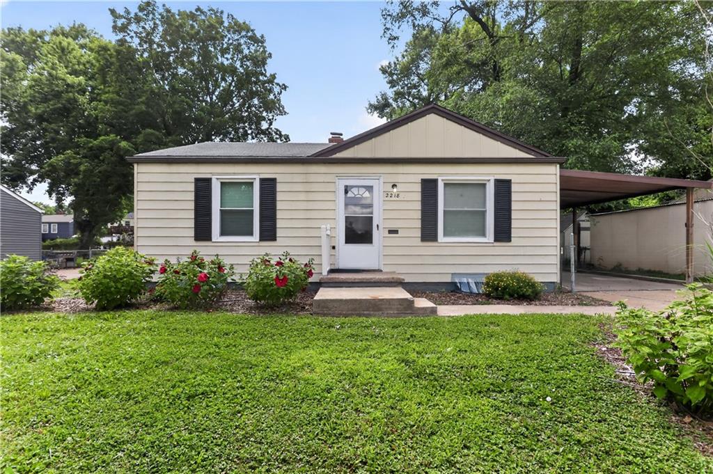 Photo of 2218 S Overton Avenue Independence MO 64052