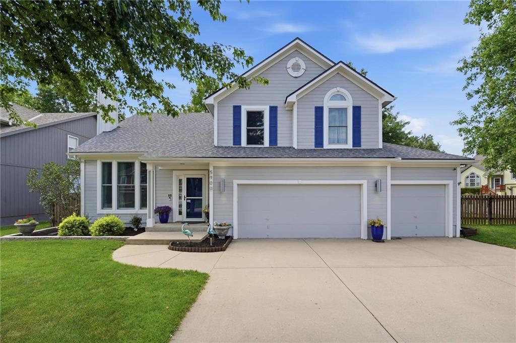 Photo of 5900 Meadowsweet Lane Shawnee KS 66226