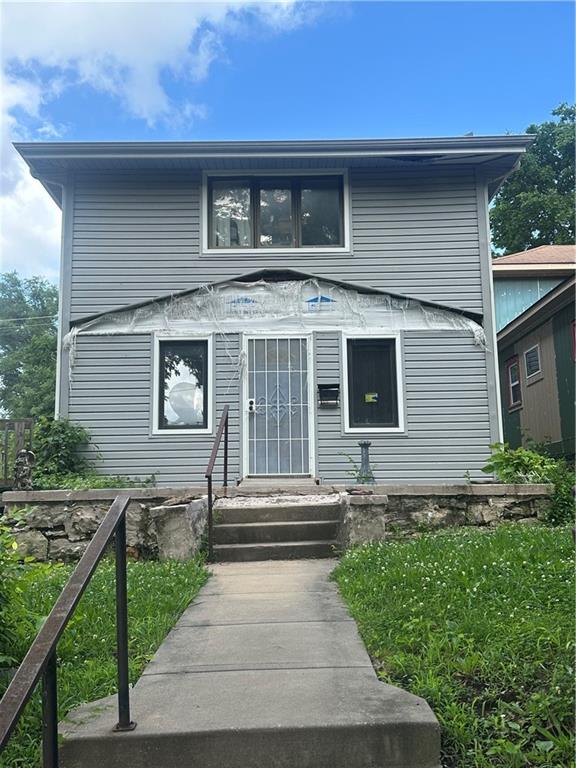 Photo of 31 N 14th Street Kansas City KS 66102