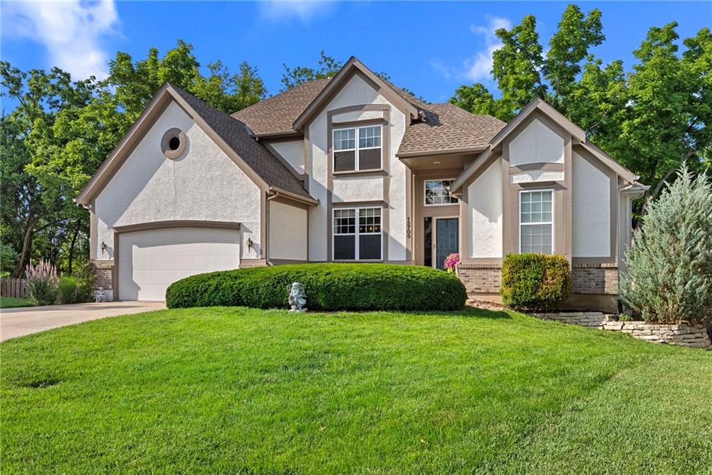 Photo of 12709 S Hagan Court Olathe KS 66062