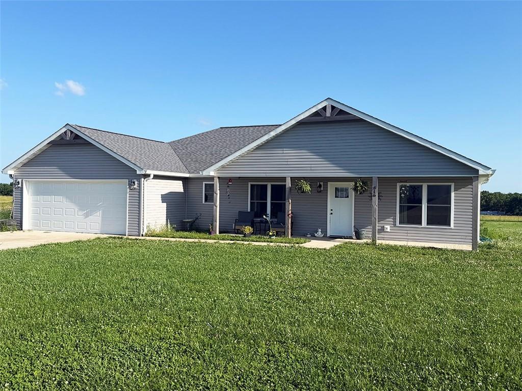 Photo of 816 SW 520th Road #520 Holden MO 64040