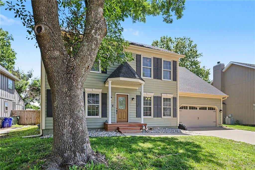 Photo of 11441 S Rene Street Olathe KS 66215