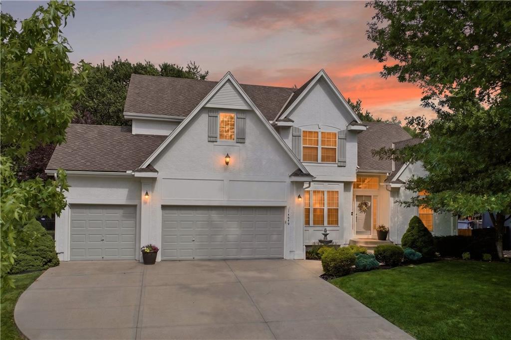 Photo of 14059 S GALLERY Street Olathe KS 66062