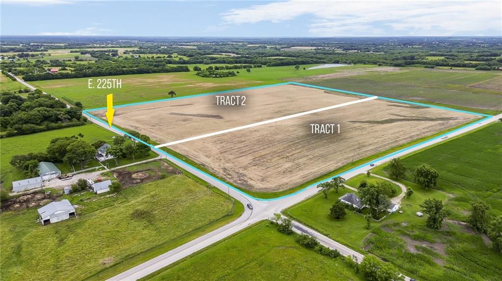 Photo of Tract 1 20 Acres 225th Street Harrisonville MO 64701