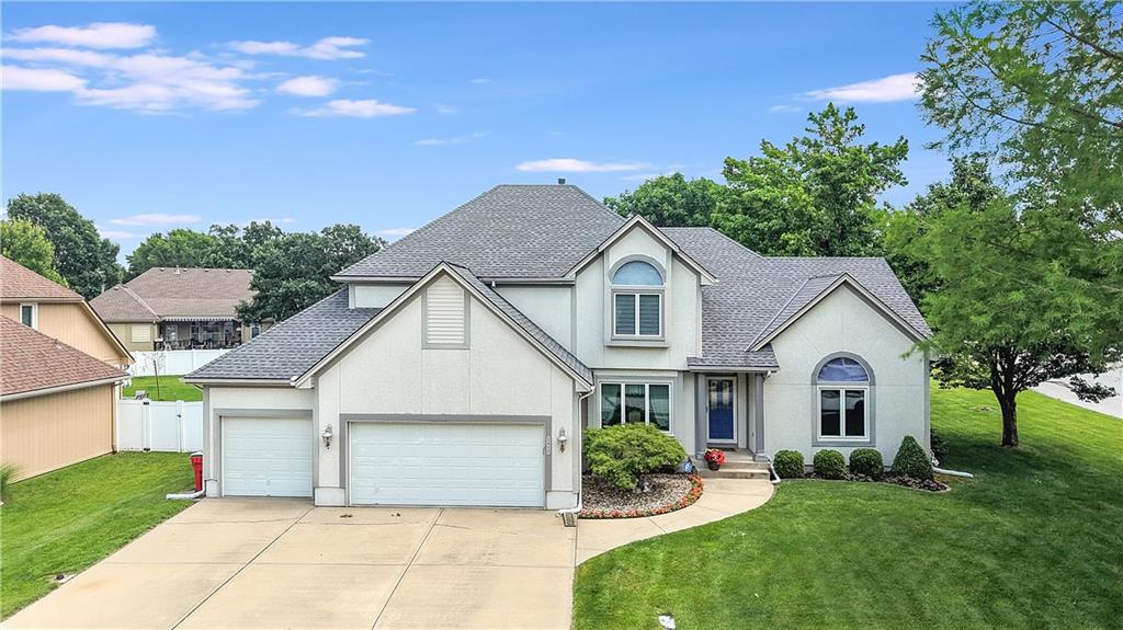 Photo of 3912 Manhattan Avenue Blue Springs MO 64015