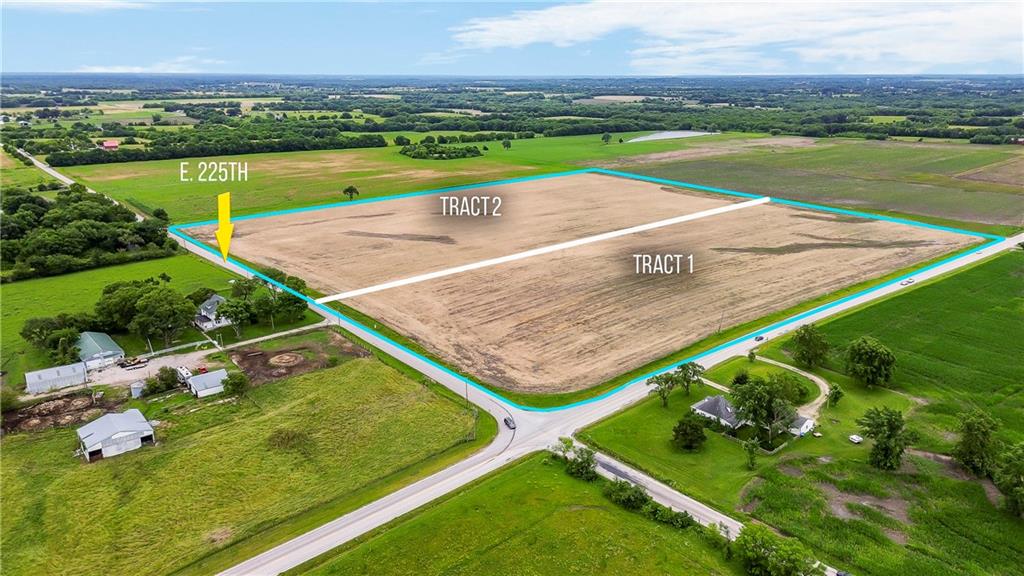 Photo of Tract 2 20 Acres 225th Street Harrisonville MO 64701