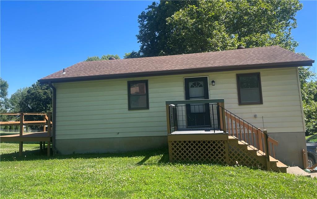 Photo of 8737 NE GRAND Avenue Kansas City MO 64155