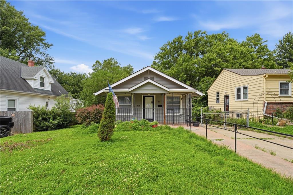 Photo of 1818 S Ralston Avenue Independence MO 64052