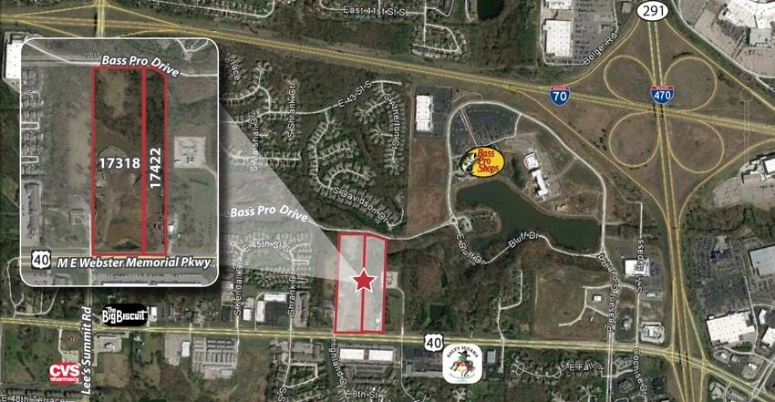 Photo of 17318 E HWY 40 Highway Independence MO 64055