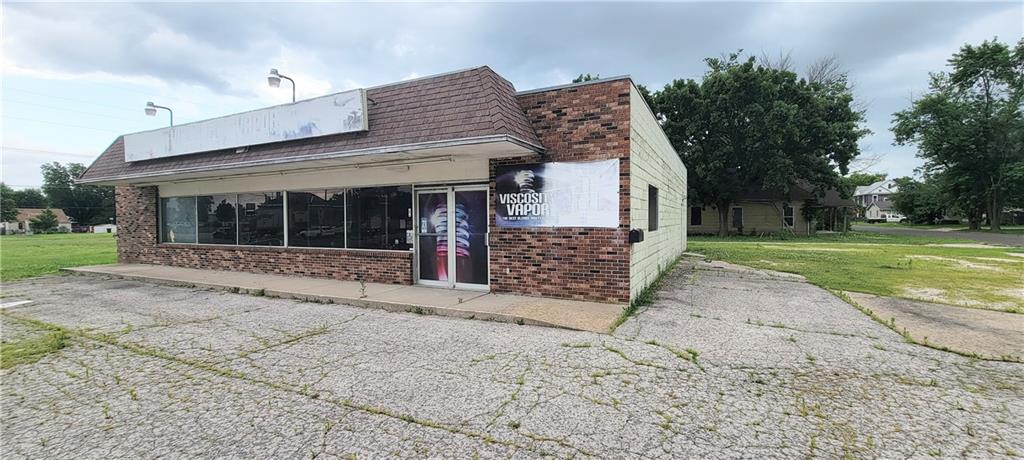 Photo of 1107 East Street Iola KS 66749