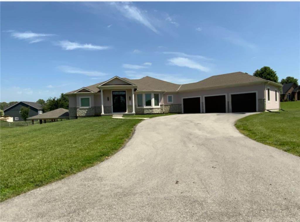 Photo of 18144 Evans Road Tonganoxie KS 66086