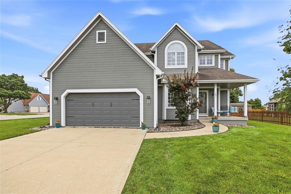 Photo of 801 SW 35th Street Lee's Summit MO 64082