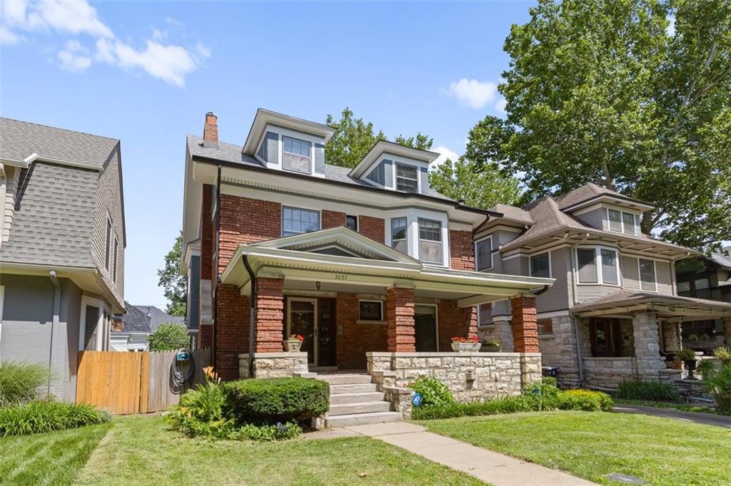 Photo of 3607 Campbell Street Kansas City MO 64109