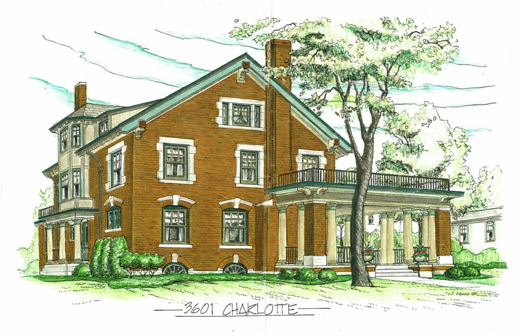 Photo of 3601 Charlotte Street Kansas City MO 64109