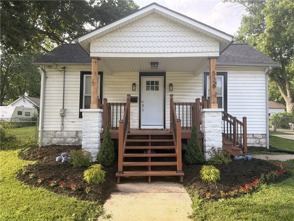 Photo of 528 E Loula Street Olathe KS 66061