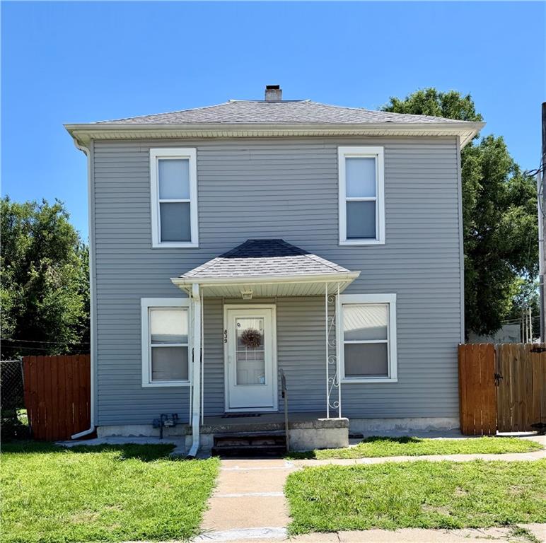 Photo of 839 S 22nd Street St Joseph MO 64507