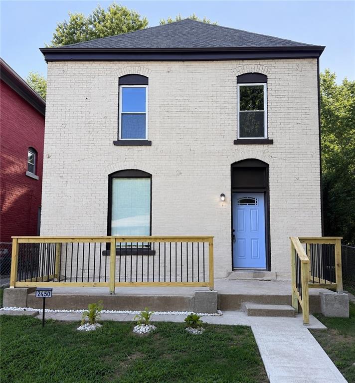Photo of 2450 Olive Street Kansas City MO 64127