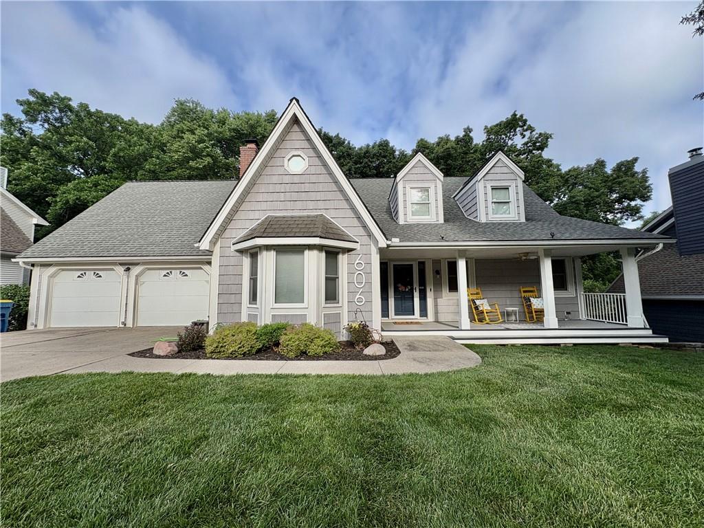 Photo of 606 Camelot Drive Liberty MO 64068