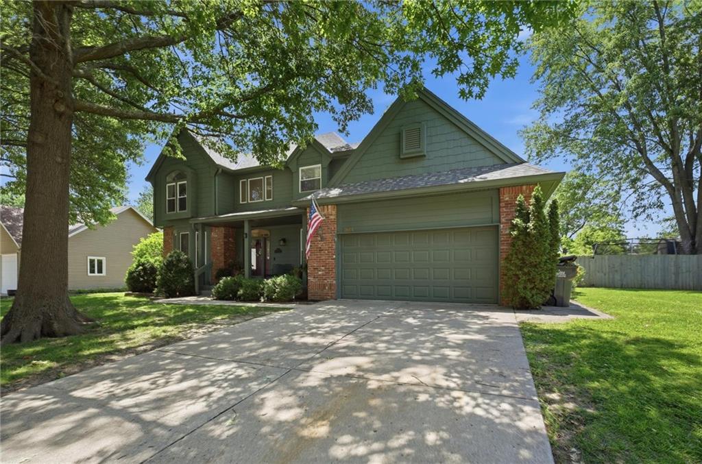 Photo of 3601 SW Fleming Drive Blue Springs MO 64015